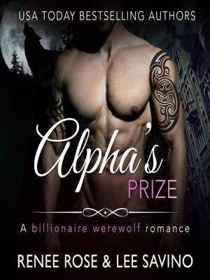 cover image of Alpha's Prize